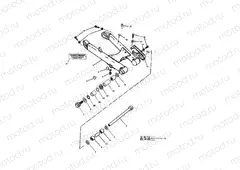 Swinging Arm 101854 »