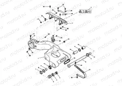 Swinging Arm
