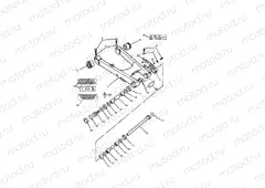 Swinging Arm Sprint