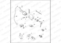 SWITCHES AND CIRCUIT BREAKERS
