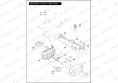 SWITCHES AND CIRCUIT BREAKERS