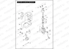 SWITCHES & CIRCUIT BREAKERS (1 OF 2)