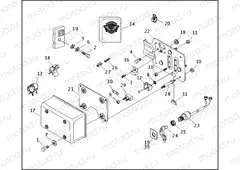 SWITCHES & CIRCUIT BREAKERS - 1995