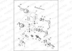 SWITCHES & CIRCUIT BREAKERS