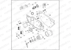 SWITCHES & CIRCUIT BREAKERS