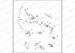 SWITCHES & CIRCUIT BREAKERS