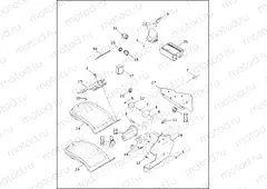 SWITCHES & CIRCUIT BREAKERS