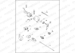 SWITCHES & CIRCUIT BREAKERS
