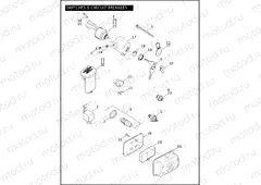 SWITCHES & CIRCUIT BREAKERS
