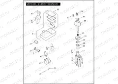SWITCHES & CIRCUIT BREAKERS