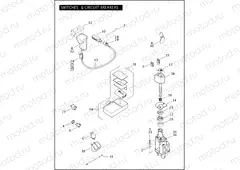 SWITCHES & CIRCUIT BREAKERS