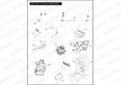 SWITCHES & CIRCUIT BREAKERS