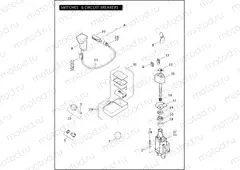 SWITCHES & CIRCUIT BREAKERS