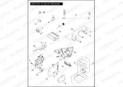 SWITCHES & CIRCUIT BREAKERS