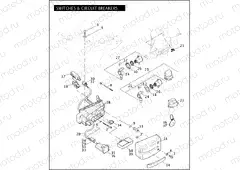 SWITCHES & CIRCUIT BREAKERS