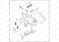 SWITCHES & CIRCUIT BREAKERS - FXRP