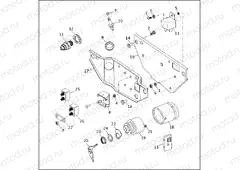 SWITCHES & CIRCUIT BREAKERS - FXRP