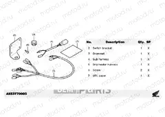 T70-23-Y0 KIT,GRIP HEATER ATT