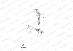 TACHOMETER GEAR