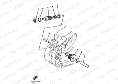 TACHOMETER GEAR