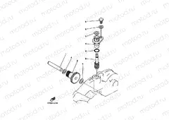 TACHOMETER GEAR