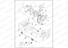 TAIL LAMP (1 OF 2)