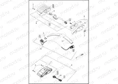 TAIL LAMP (1 OF 2)
