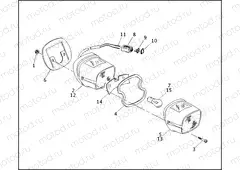 TAIL LAMP