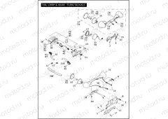 TAIL LAMP & REAR TURN SIGNALS (2 OF 2)