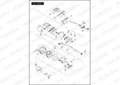 TAIL LAMPS