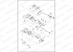 TAIL LAMPS