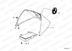 Tail part