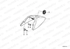 Tail part