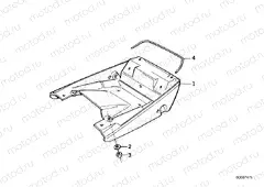 Tail part lower