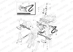 Taillight - Indicators