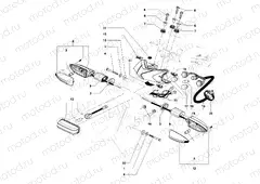 Taillight - Indicators