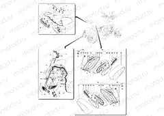 Taillight - Indicators