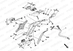TAILLIGHT » LIGHTING SYSTEM
