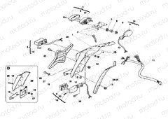 TAILLIGHT » LIGHTING SYSTEM