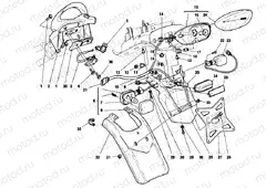 TAILLIGHT » LIGHTING SYSTEM