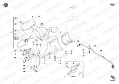 TAILLIGHT » LIGHTING SYSTEM