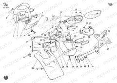 TAILLIGHT » LIGHTING SYSTEM