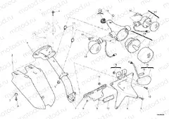 TAILLIGHT » LIGHTING SYSTEM