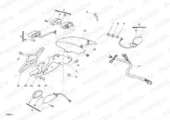 TAILLIGHT » LIGHTING SYSTEM