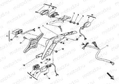 TAILLIGHT » LIGHTING SYSTEM