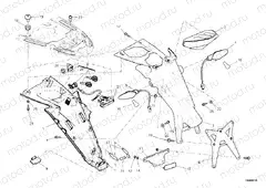 TAILLIGHT » LIGHTING SYSTEM