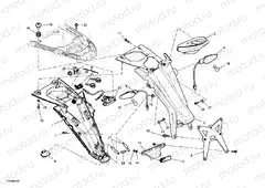 TAILLIGHT » LIGHTING SYSTEM