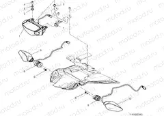 TAILLIGHT [MOD:SCR11SPR;XST:EUR,ROK]