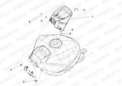 Tank cover