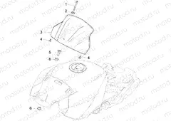 Tank cover